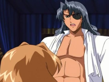 Awesome medieval Hentai