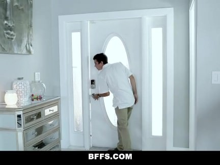 BFFS – Horny Soccer Girls Fucked by Trainers