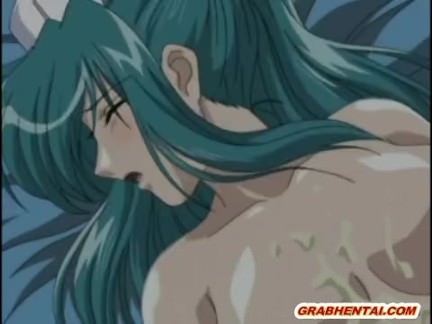 Bondage hentai nurse gets inserted speculum i