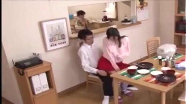 Hot Japanese Teen Gets Fucked