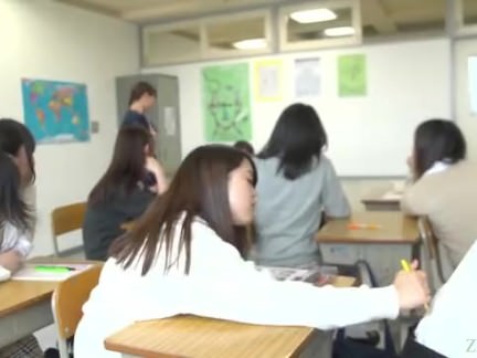 Japan facesitting femdom at school Subtitles