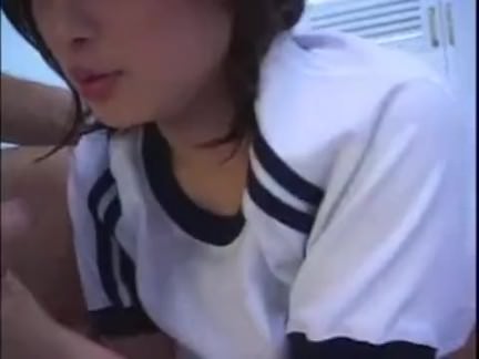 japanese school girl