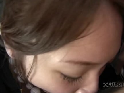 Ryo Akanishi Gives Car Head (Uncensored JAV)