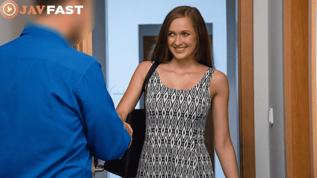 [서양][가짜 모델 에이전시] 섹시한 체코 십대녀, 스테이시 크루즈