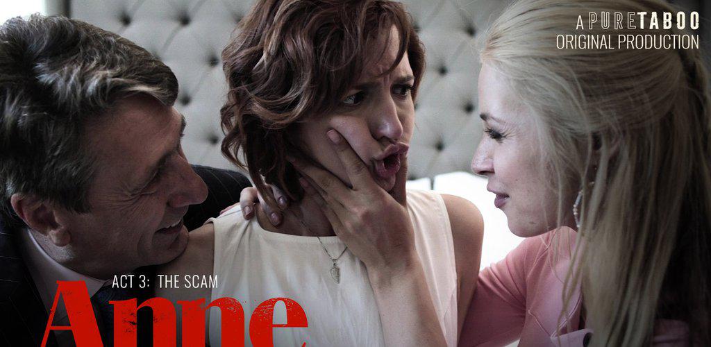 [서양][PureTaboo] 사기 그리고 섹스 – 엘레나 코시카, 케이시 캘버트, 사라 반델라, 크리스텐 스코트