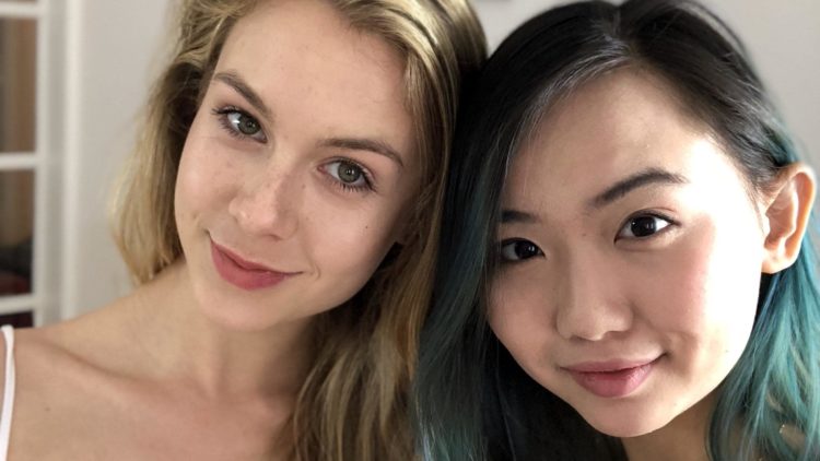 [서양][SugarCookie] 예쁜 금발 십대녀와 황홀경 섹스 – 알레시아 폭스