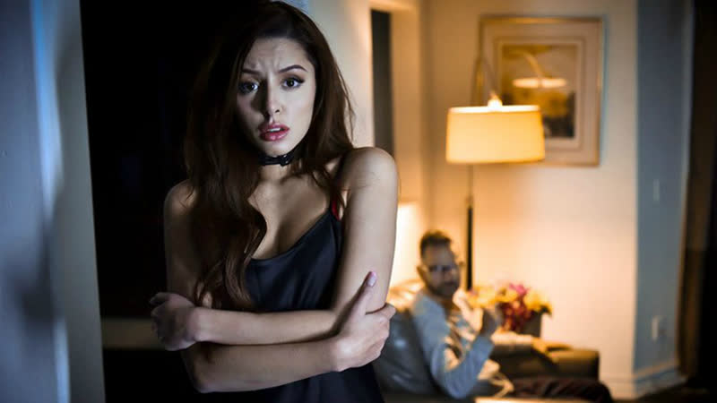 [서양][FosterTapes] 파양당하지 않으려면 자지를 빨 수 밖에..