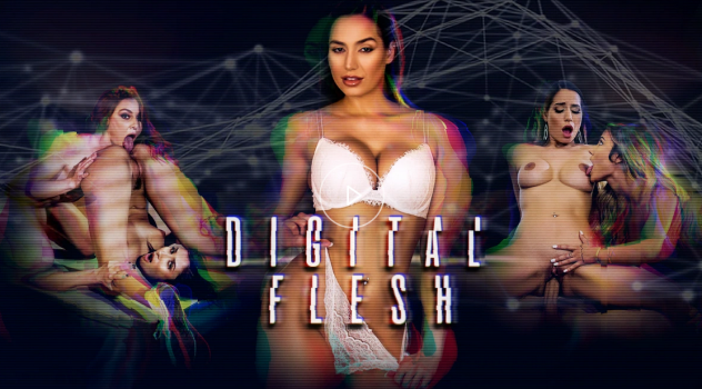 [서양][DigitalPlayground] 육욕의 굴레 – 아드리아 레이