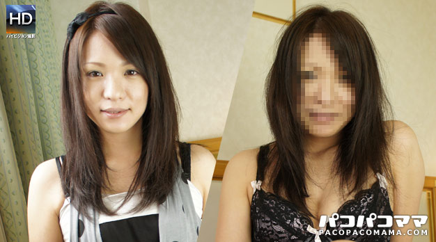 [노모][Pacopacomama 121710_264] 흠뻑 젖은 날의 일탈 성교 – 니시오 이즈미