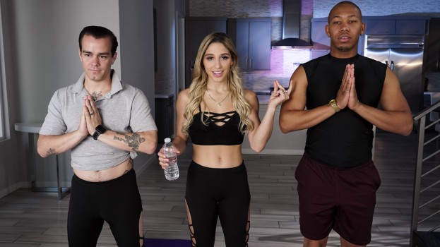 [노모][Brazzers] 이왕 하는거 화끈하게 놀아보자고 – 아벨라 데인저