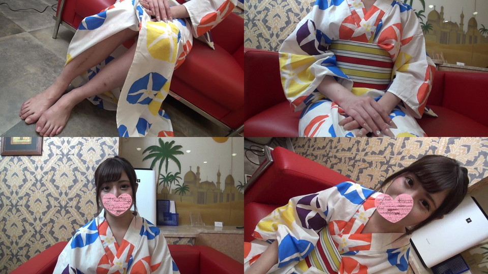 [노모][FC2 PPV 1471624] 성인식에 유카타 입은 예쁜 처녀와 쓰리섬 섹스