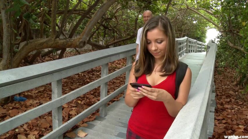 [서양] 끝내주는 여학생 – 사샤 홀