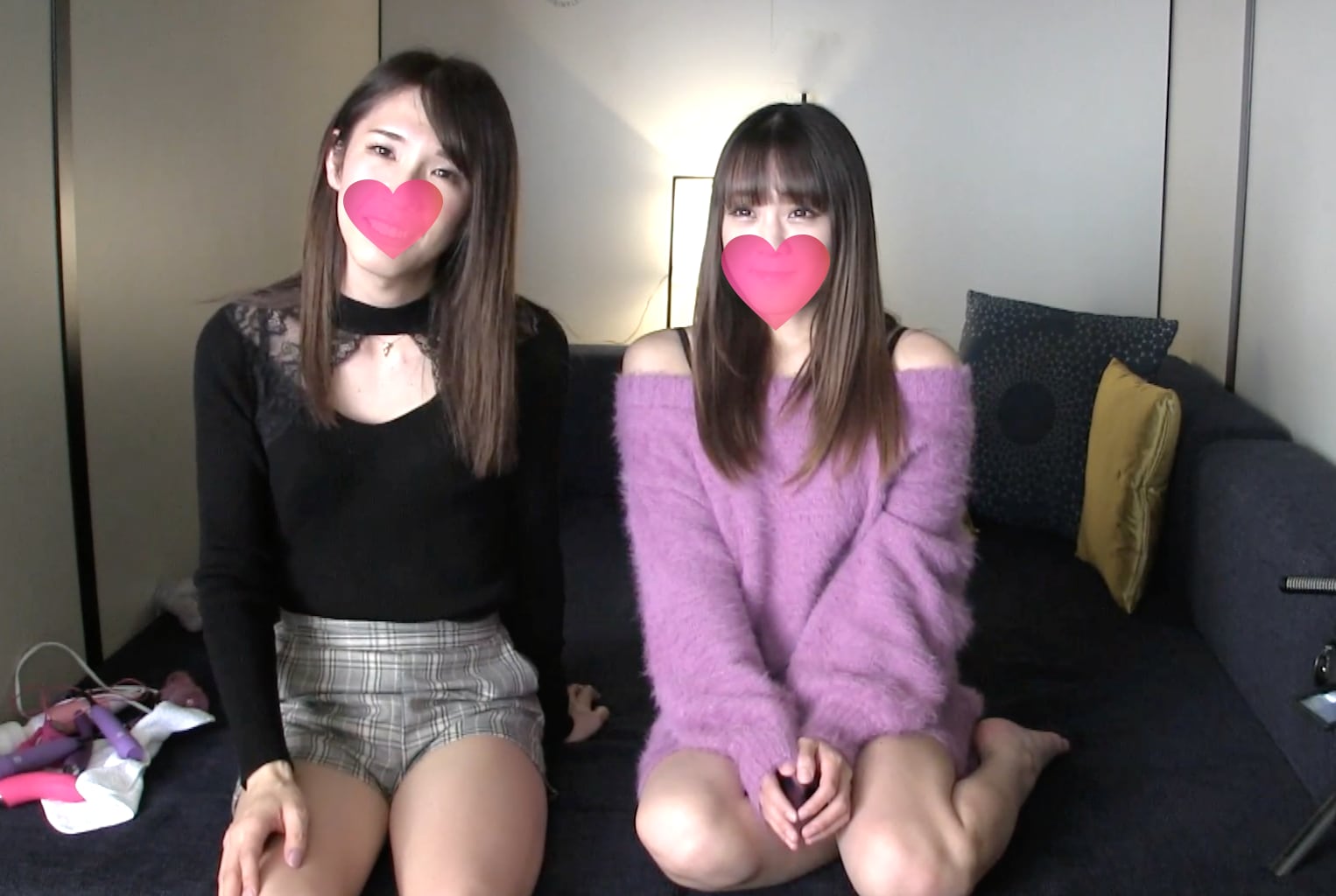 [노모][FC2 PPV 1604860] 레즈비언 커플과 한 침대에서 초음란 황홀 쓰리섬 빠구리