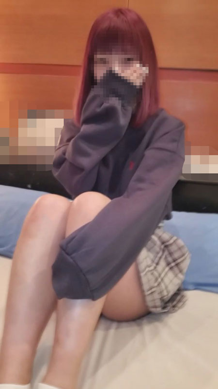 [노모][FC2 PPV 1608573] 예쁘장한 빨간머리 여고생, 현관에 들어오자마자 급하게 옷을 벗기고..잊을 수 없는 섹스