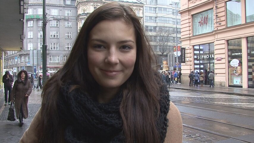 [서양][Czech Street] 길거리 픽업, 그리고 빠구리