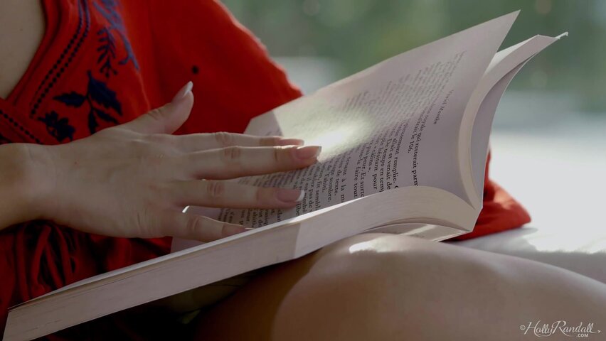 [서양][HollyRandall] 빨고 박고 싸고 – 시빌 로즈