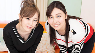 [노모] 원하는만큼 가슴을 빨고 자지를 삽입하고 싶어 – 오가와 모모카, 사쿠라기 리노