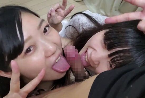 [노모][FC2PPV 2619207] 발랄한 아가씨 두명과 화끈한 2대2 그룹 섹스