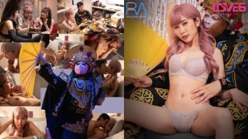 [대만 노모][RAS-308] 어릴 적 동창 친구를 만났는데… 몸까지 섞게 됐다, 화끈하게