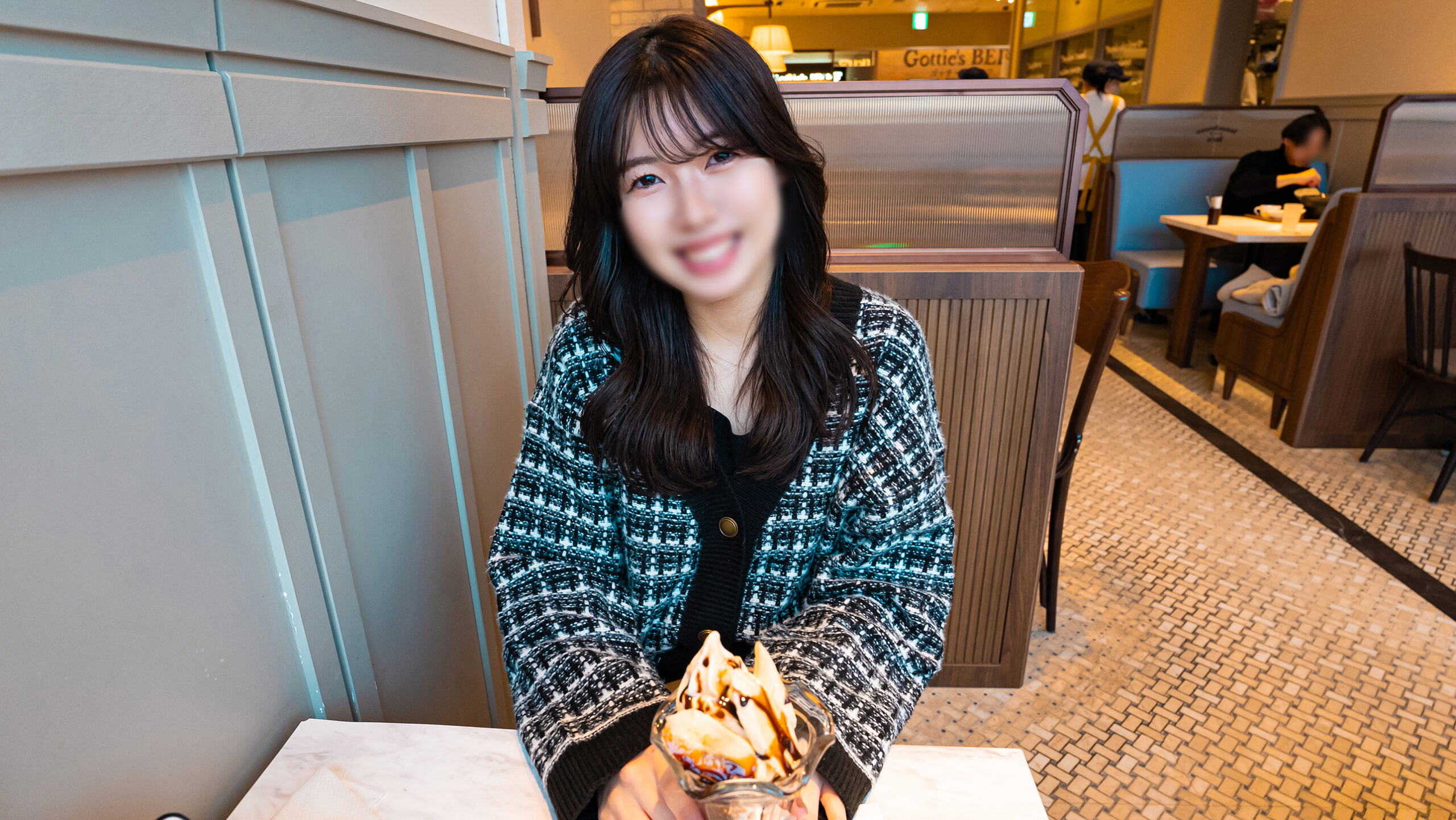 [노모][FC2-PPV-4120271] 22세 현역 보육교사, 남자의 마음을 사로잡아 달콤한 섹스, 대량 생 질내사정