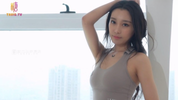 [대만 노모] 요가로 단련된 미녀의 탄탄한 몸매에… 에라 모르겠다 일을 치르고 마는데…