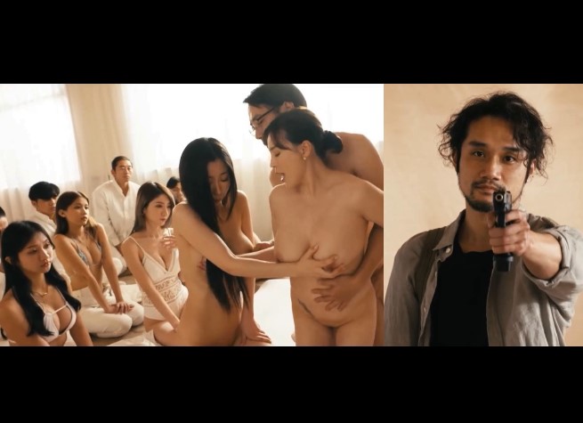 [대만 노모][MD-0240] 사이비 교주가 젊은 여신도들을 공개적으로 마구 범하고… 이를 구출하러